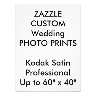 Custom 18" x 24" Professional Photo Prints