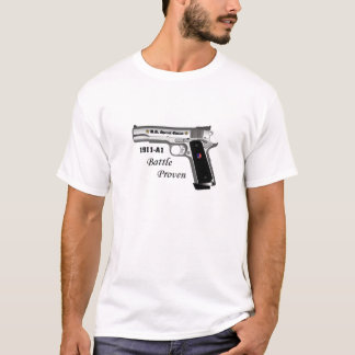 Custom 1911-A1 T-Shirt