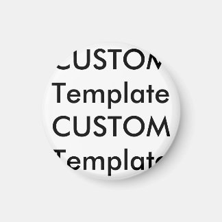 Custom 1.25" Round Magnet