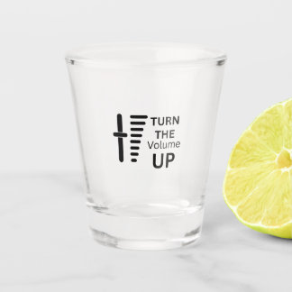 Custom 1.5 oz Shot Glass