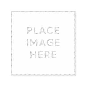 Custom 1.5" x 1.5" Stamp