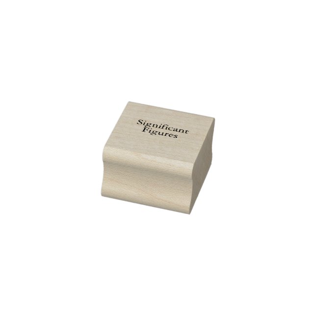 Custom 1" x 2.5" Rubber Stamp, Ink Pad Colour = No Stamp (Stamp)