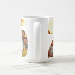 Custom 2025 Family Photo Mug