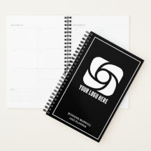 Custom 2027 Business Black White Company Logo