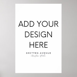 Custom 24x36 Poster (Matte)