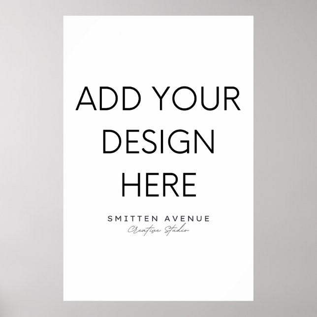 Custom 24x36 Poster (Matte) (Front)
