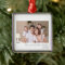 Custom 2-Photo 2-sided Family Photo Simple