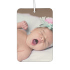 Custom 2 Photo DIY Easy Simple Template Auto Car