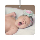 Custom 2 Photo DIY Easy Simple Template Auto Car