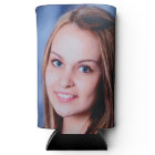 Custom 2 Photo Personalized Double Sided
