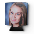 Custom 2 Photo Personalized Double Sided