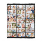Custom 33 Photo Collage Modern Personalised 