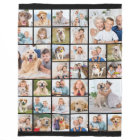 Custom 33 Photo Collage Modern Personalised