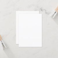 Custom 3.5" x 5" Semi-Gloss | High-Quality