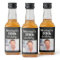 Custom 40th Birthday Party Mini Liquor Favour Labe