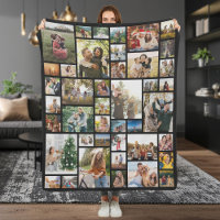 Custom 42 Photo Collage