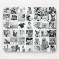 Custom 42 Photos Modern Family & Pet Memories