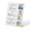 Custom 4 Photo Collage Heaven Wedding Memorial