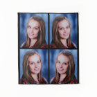Custom 4 Photo Collage Personalised