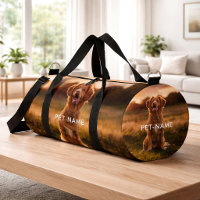 Custom 4 Photo Collage Pet Dog 4 Name Picture On