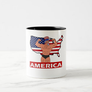 Custom 4th of July Cup 🇺🇸