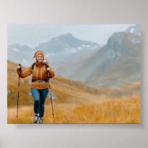 Custom 4x3 Photo Print – Personalised Image Print 