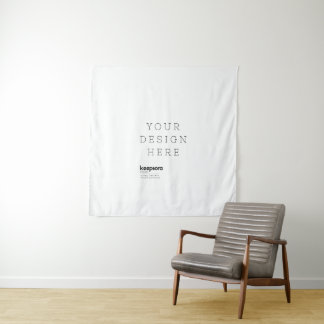 Custom 57" x 57 Tapestry