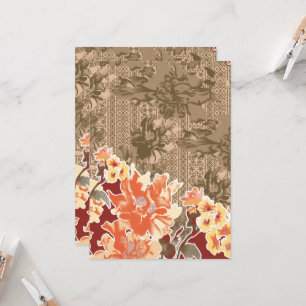 Custom 5x7 Invitations - Design Your Own Card
