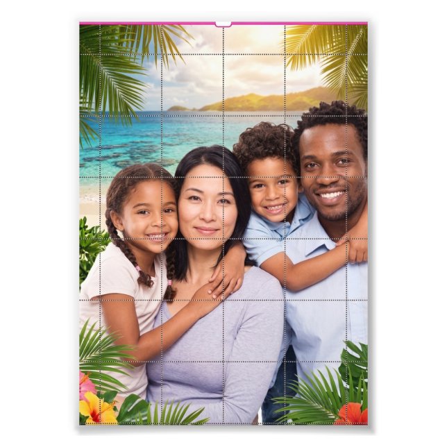 Custom 5x7 Prints - Photo Enlargement Framing Gift (Front)