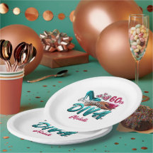 Custom 60th Birthday African American Black Diva  