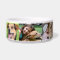 Custom 6 Pet Photo Collage Dog Name