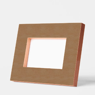 Custom 6" x 4" Landscape, FrameStyle: natural Etched Frames