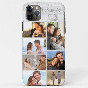 Photo Collage Iphone Cases Covers Zazzle Co Uk