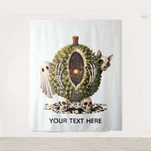 Custom 88" x 104" Tapestry
