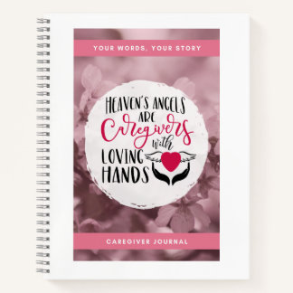 Custom 8.5" x 11" Spiral Notebook