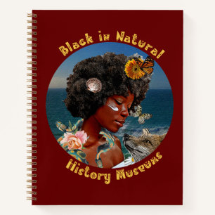 Custom 8.5" x 11" Spiral Notebook