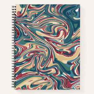 Custom 8.5" x 11", Spiral Notebook, Notebook
