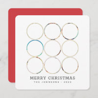 Custom 9 Photos Modern Family & Pet Memories