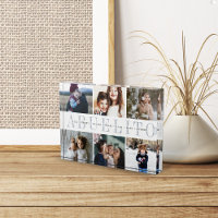 Custom Abuelito Grandchildren