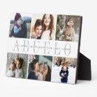 Custom Abuelo Grandchildren Photo Collage