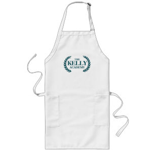 Custom Academy Apron