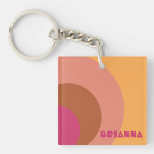 Custom Acrylic Keychain