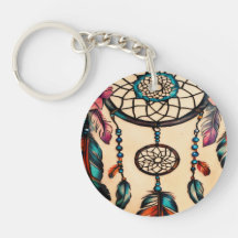 Custom Acrylic Keychains