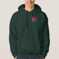 Custom Add Image Logo Text Template Men's Basic