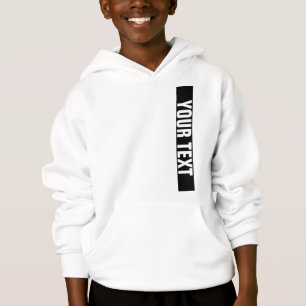 Custom Add Name Text Photo Here Template Boys Kids