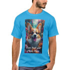 Custom, Add Photo and Text