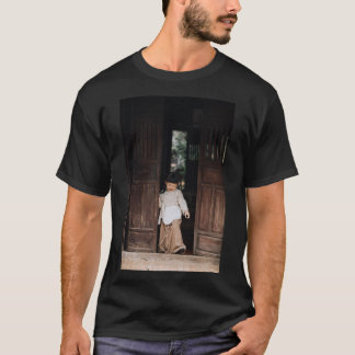 Custom, Add Photo and Text T-Shirt