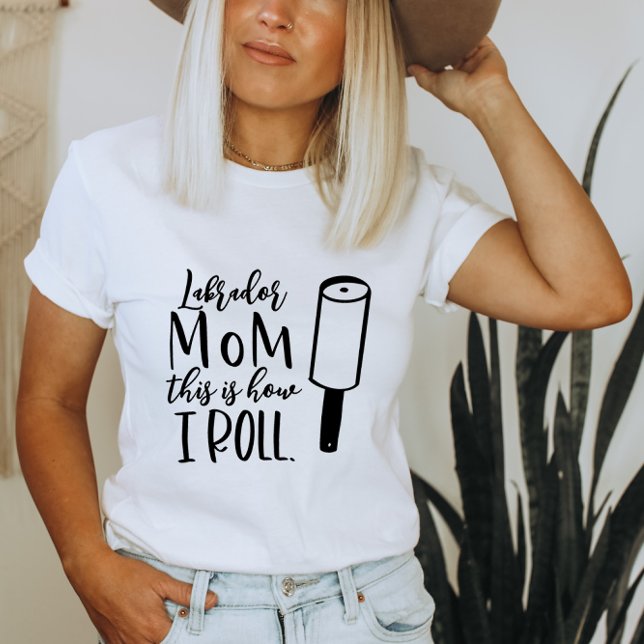 Custom Add Your Dog Breed Name Funny Dog Quote T-S T-Shirt (Creator Uploaded)