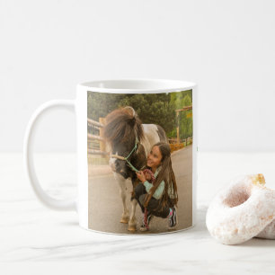 Custom Add Your Kids Photo Mug