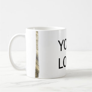 custom add your logo personalised company name pap coffee mug